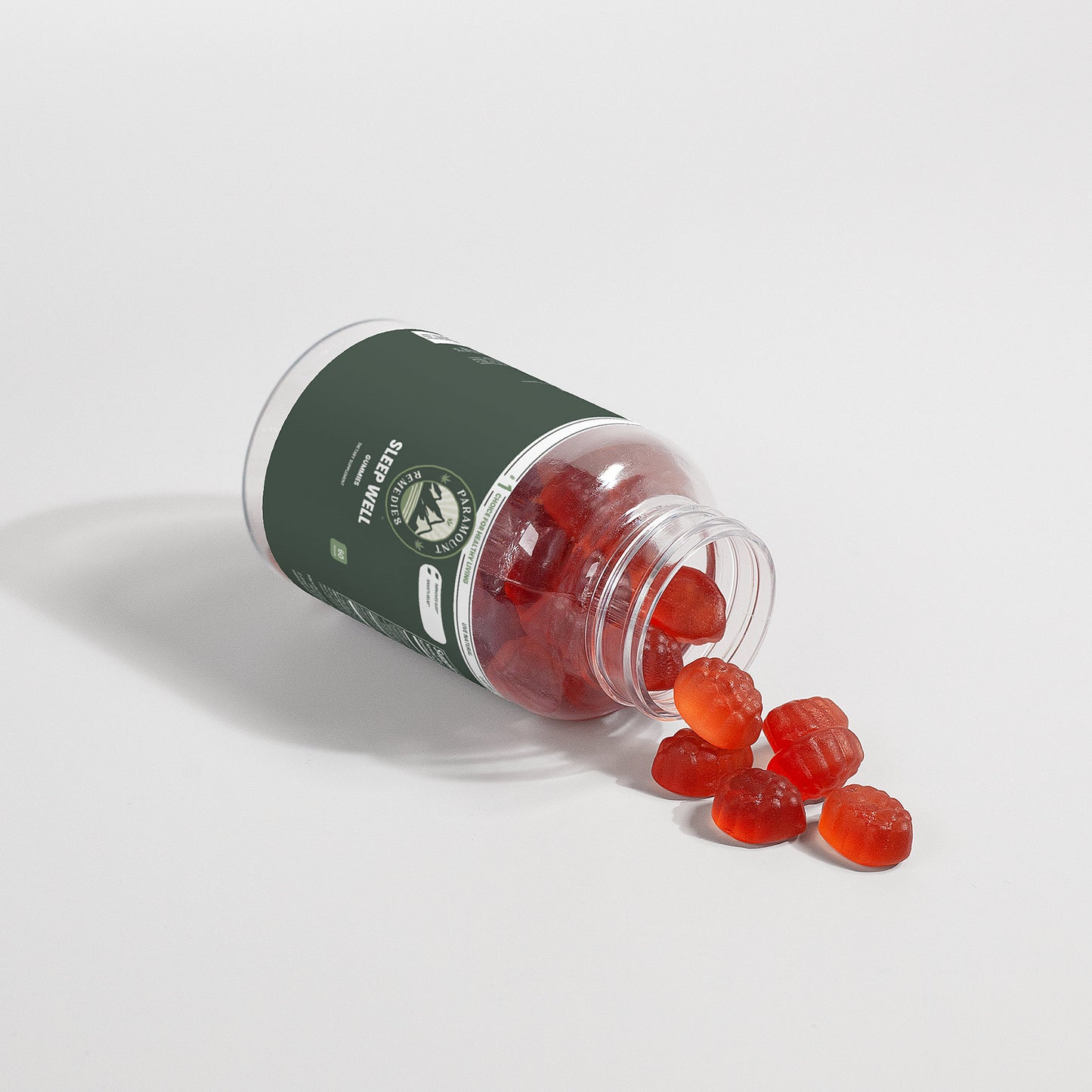 Sleep Well Gummies (Adult)