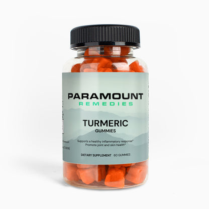 Turmeric Gummies