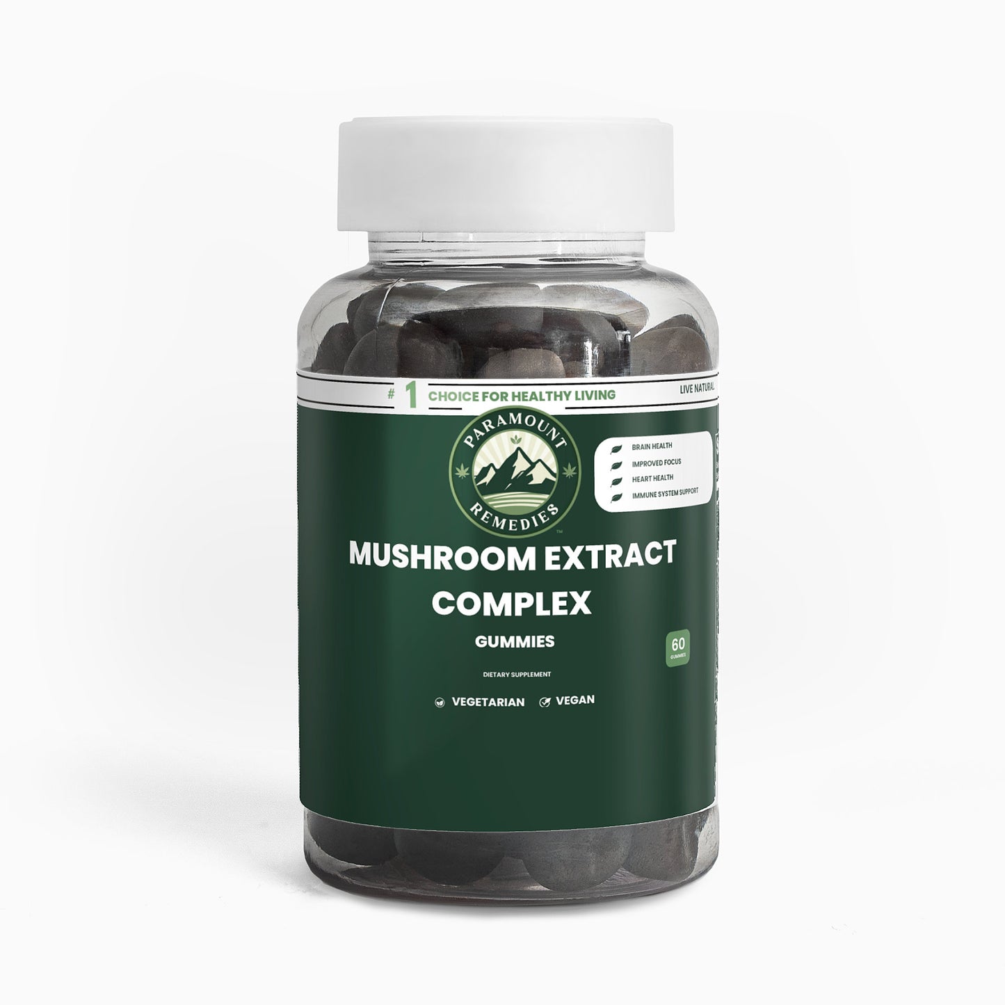 Mushroom Extract Complex