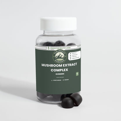 Mushroom Extract Complex