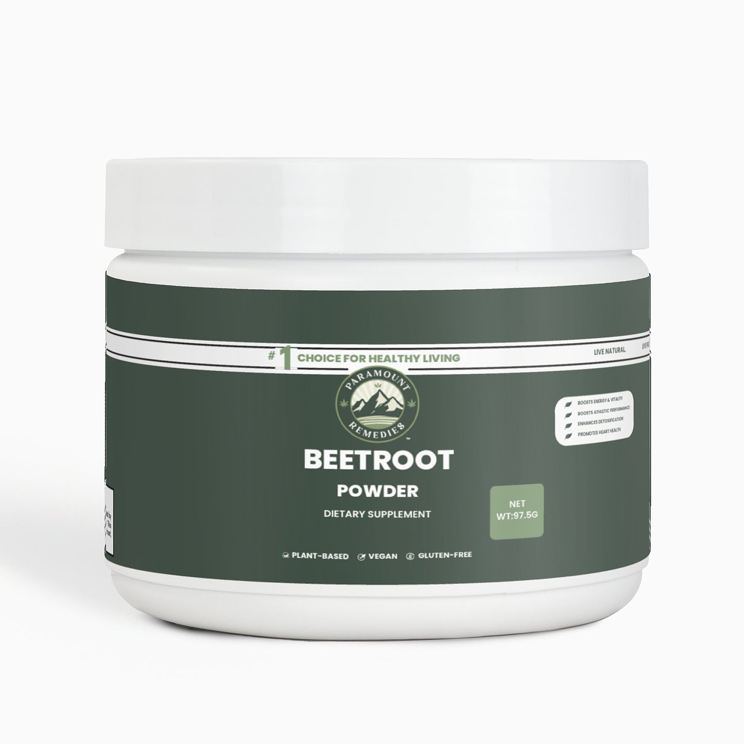Beetroot Powder
