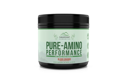 Pure-Amino Performance