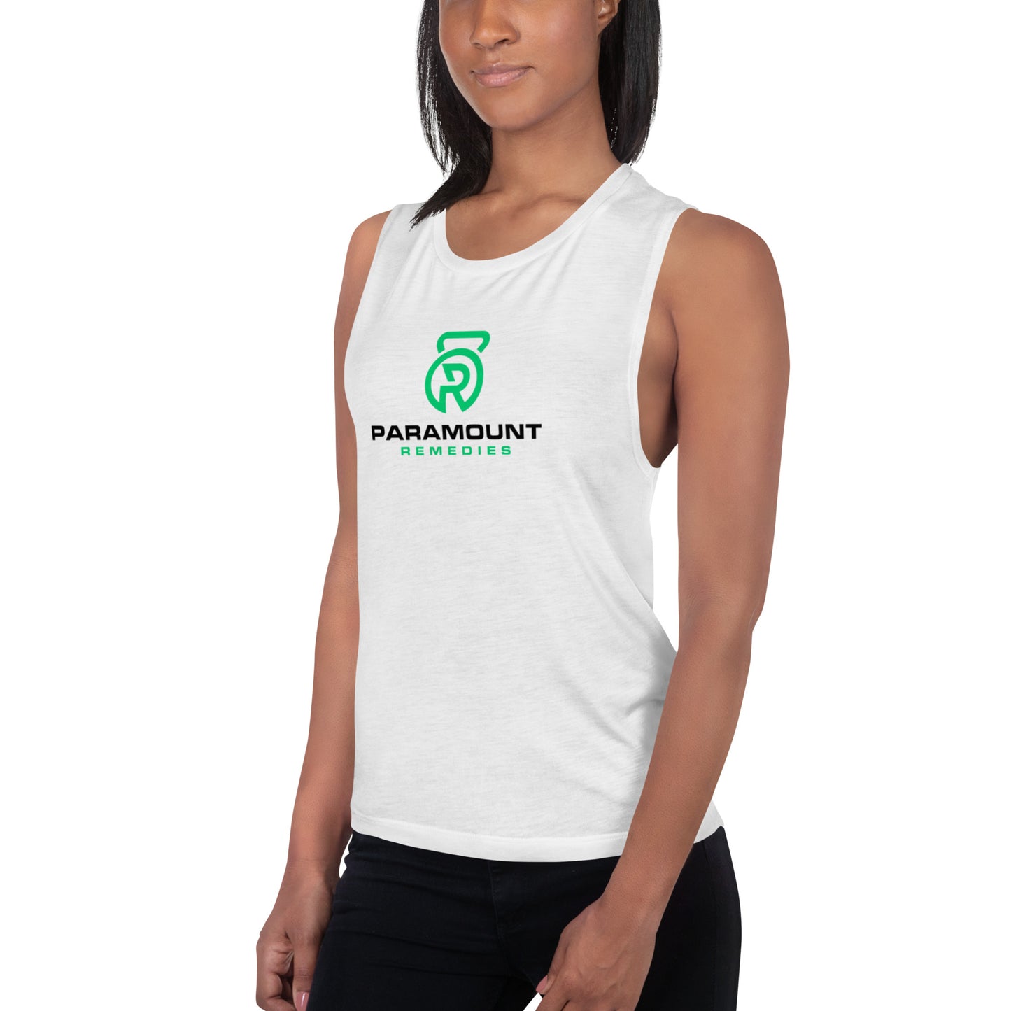 Ladies’ Muscle Tank