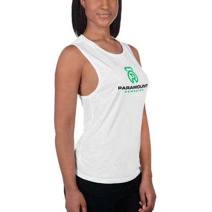 Ladies’ Muscle Tank